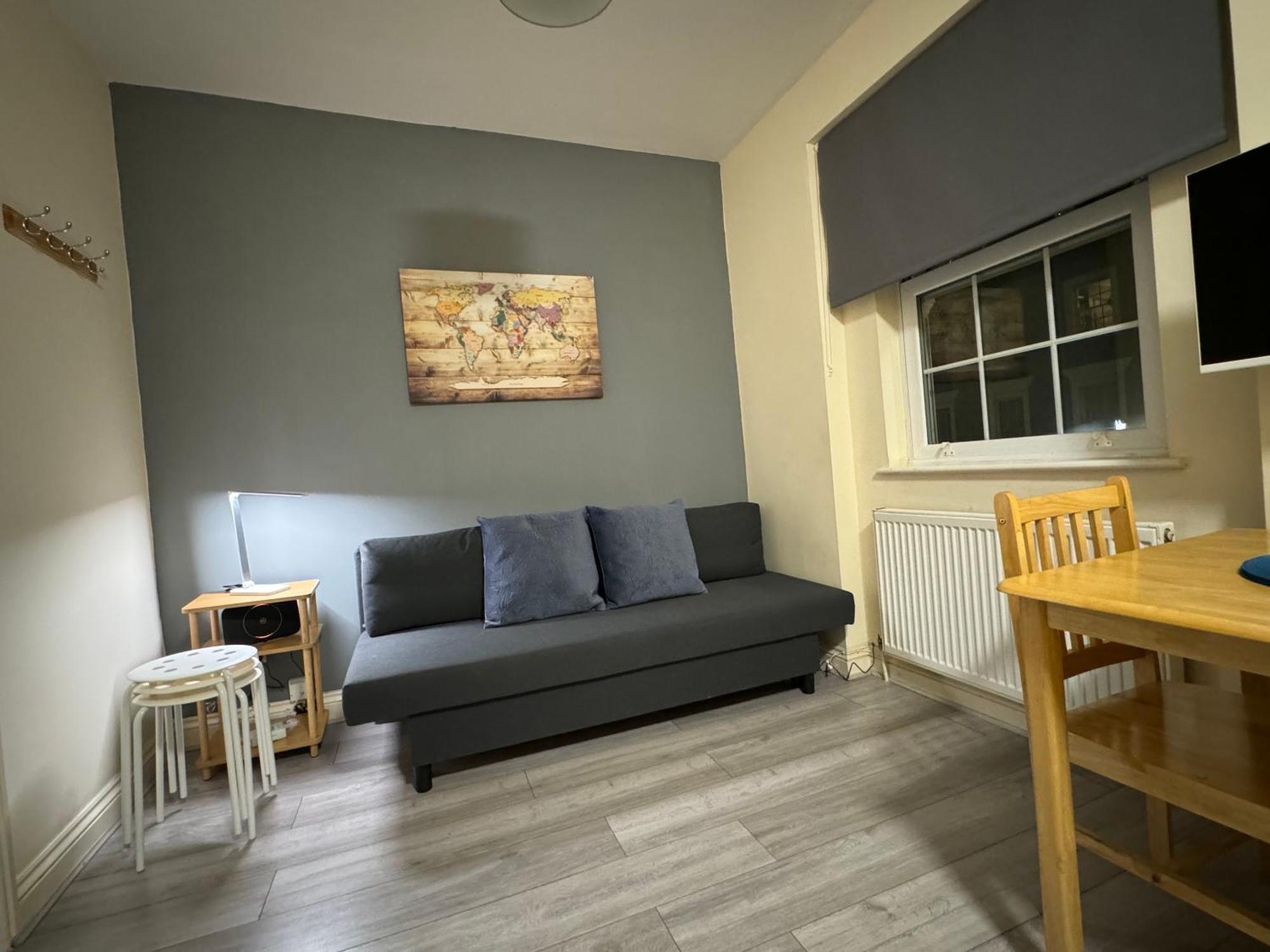 לונדון Lovely Flat In Camden Town מראה חיצוני תמונה