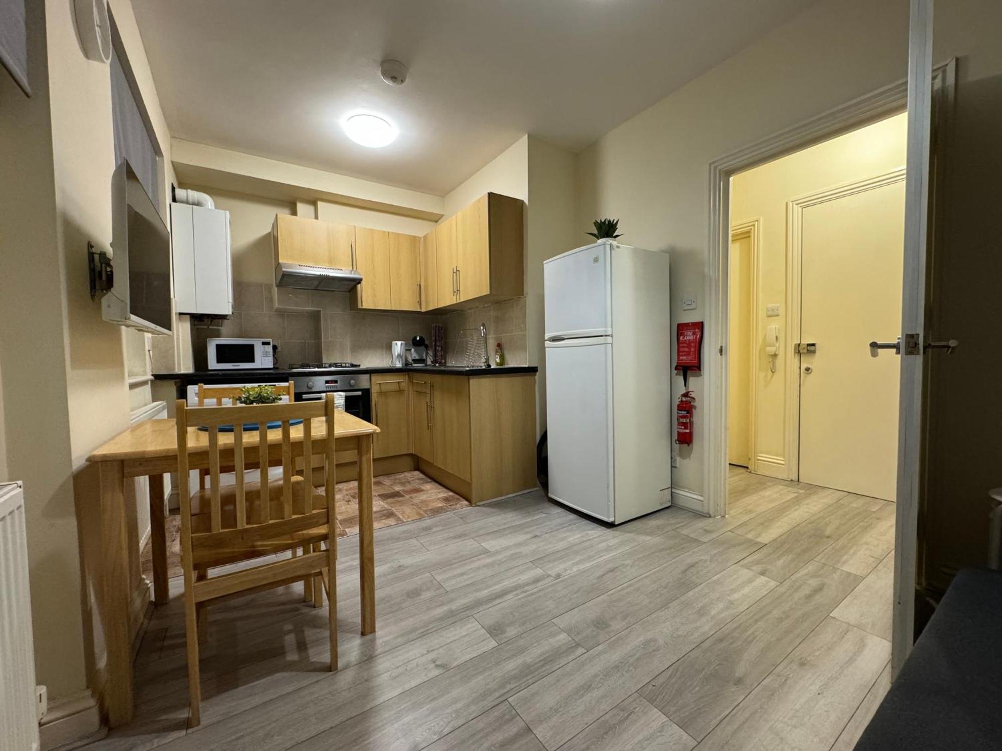 לונדון Lovely Flat In Camden Town מראה חיצוני תמונה