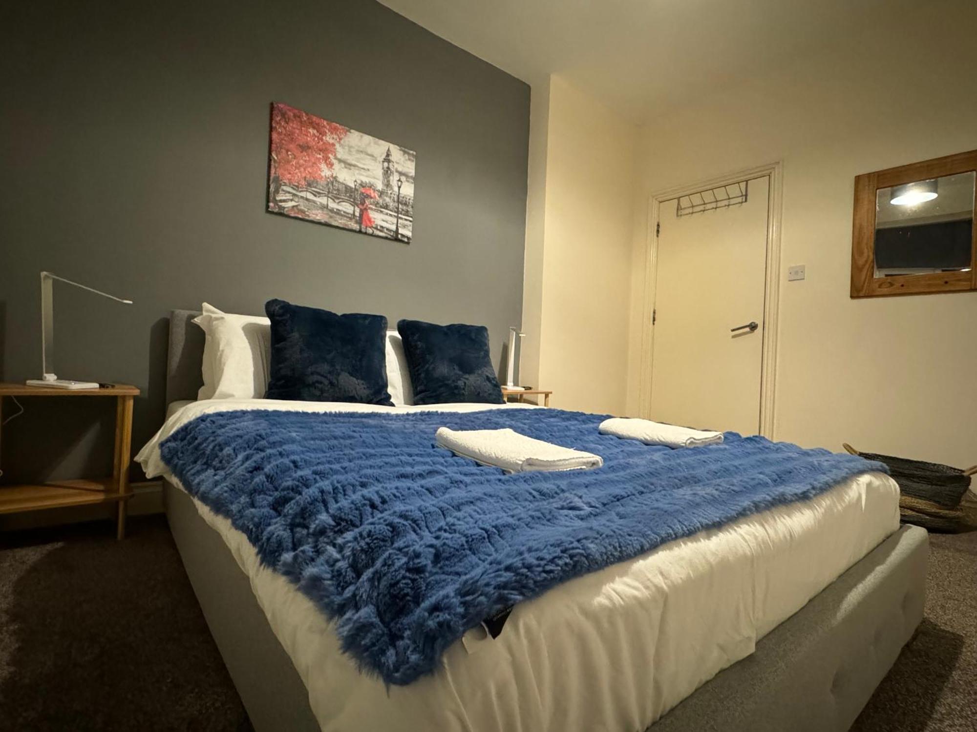 לונדון Lovely Flat In Camden Town מראה חיצוני תמונה