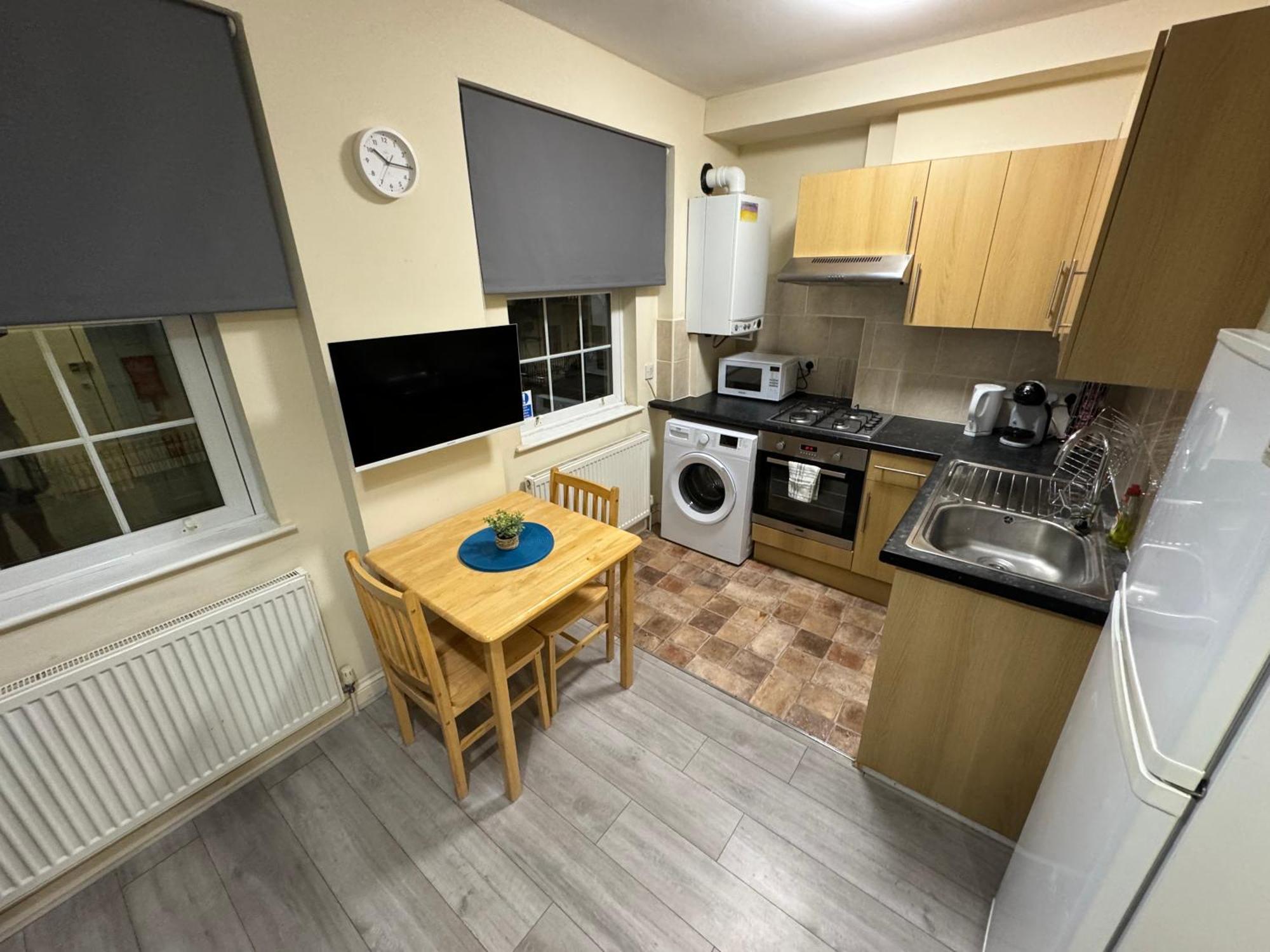לונדון Lovely Flat In Camden Town מראה חיצוני תמונה