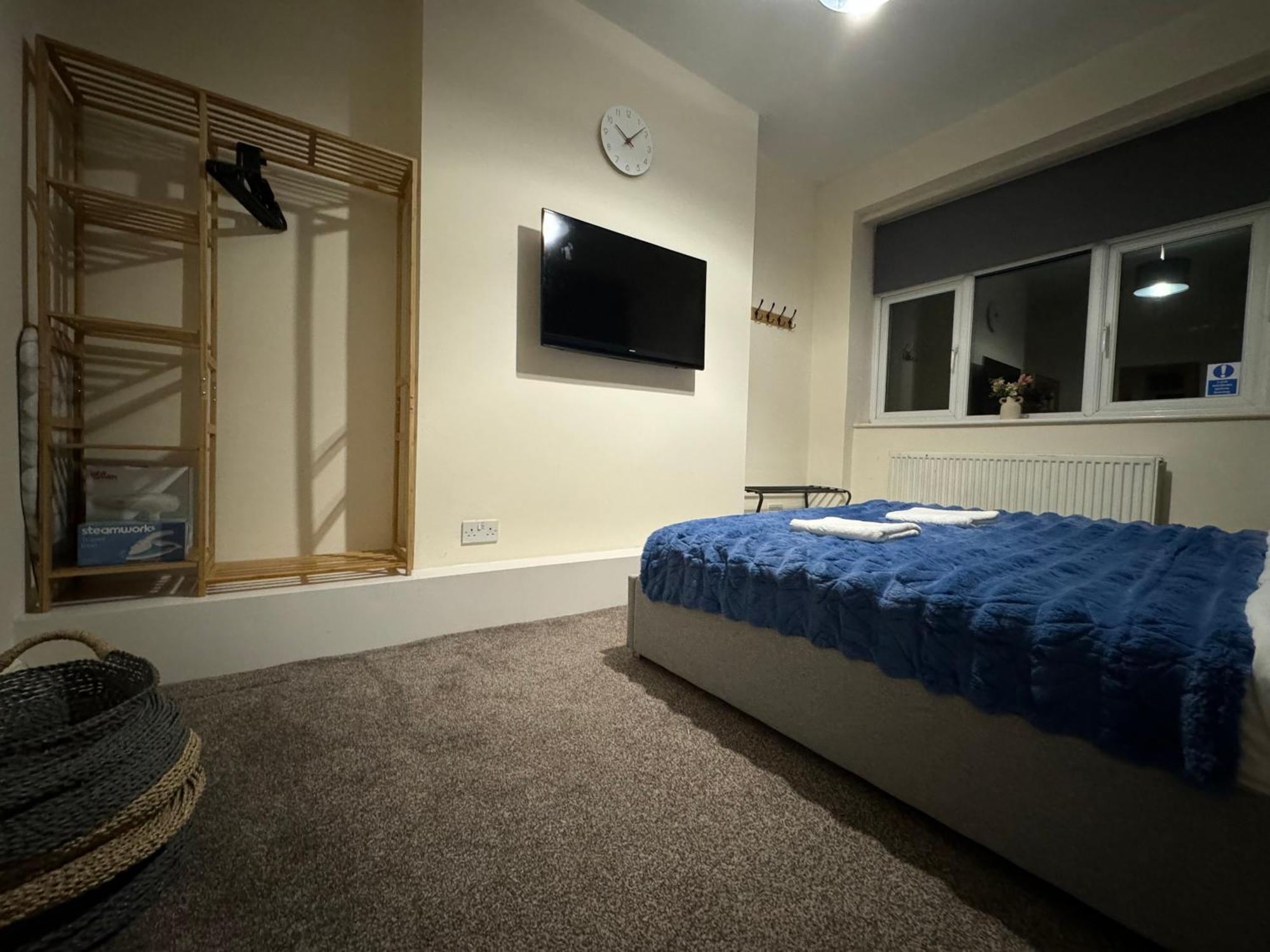 לונדון Lovely Flat In Camden Town מראה חיצוני תמונה