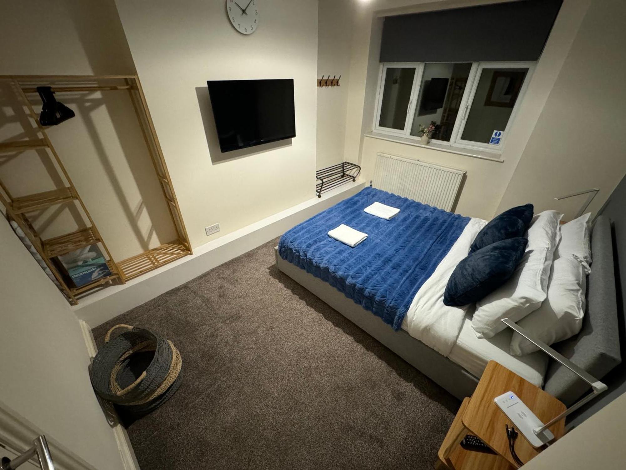 לונדון Lovely Flat In Camden Town מראה חיצוני תמונה