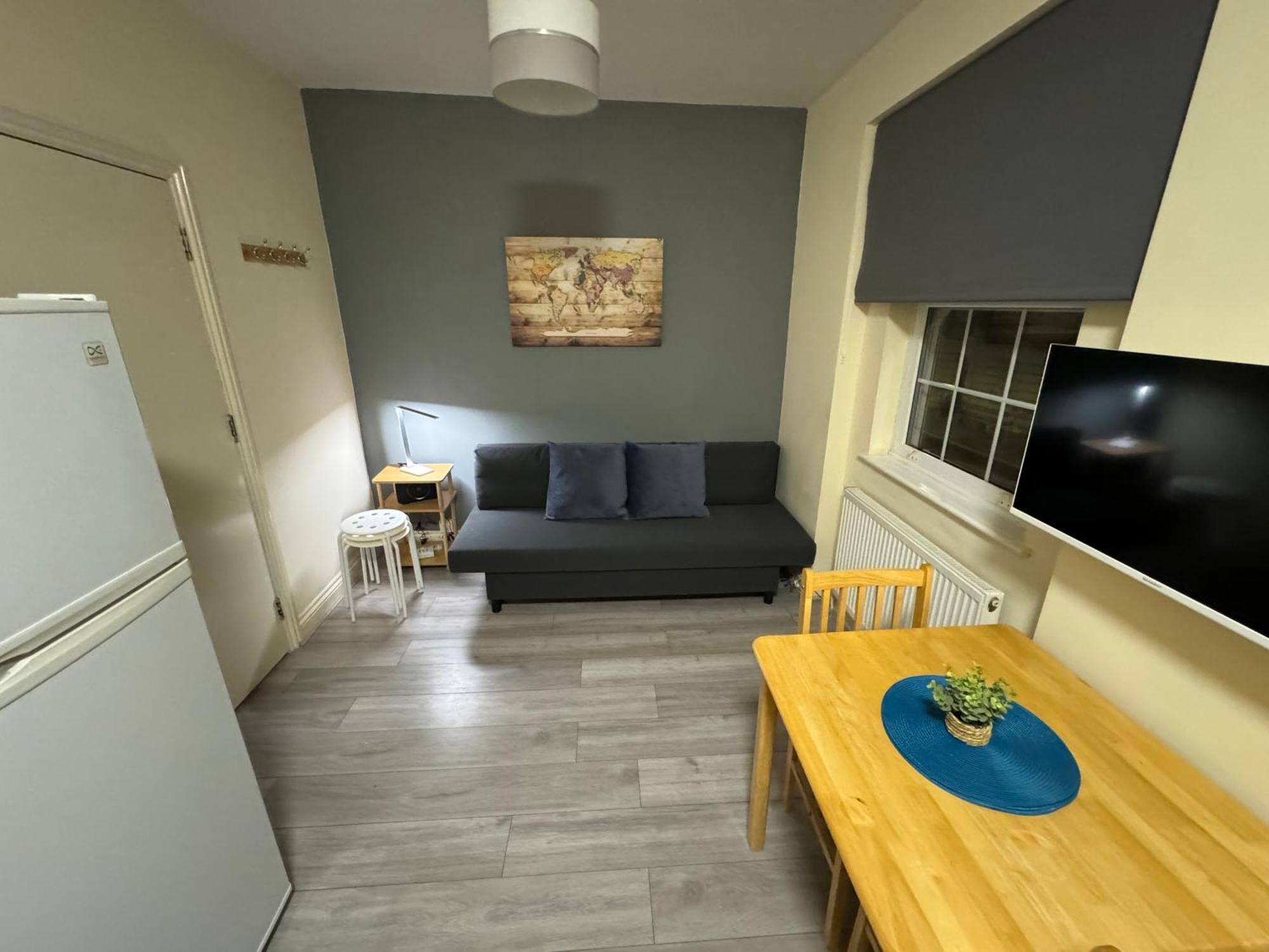 לונדון Lovely Flat In Camden Town מראה חיצוני תמונה