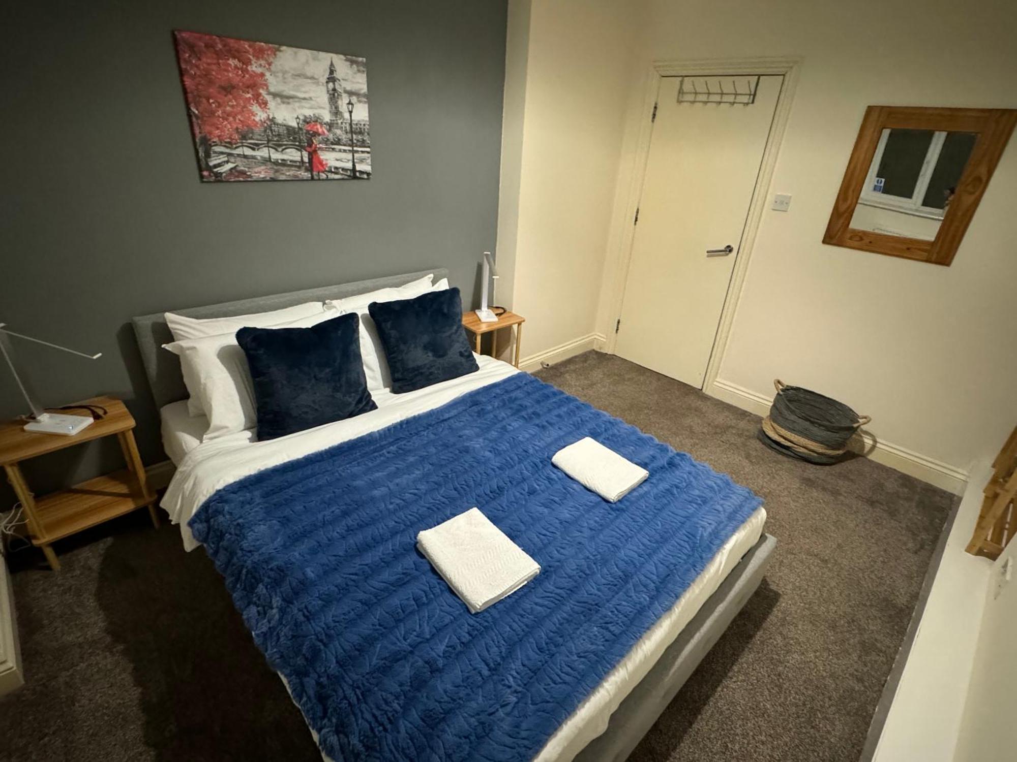 לונדון Lovely Flat In Camden Town מראה חיצוני תמונה