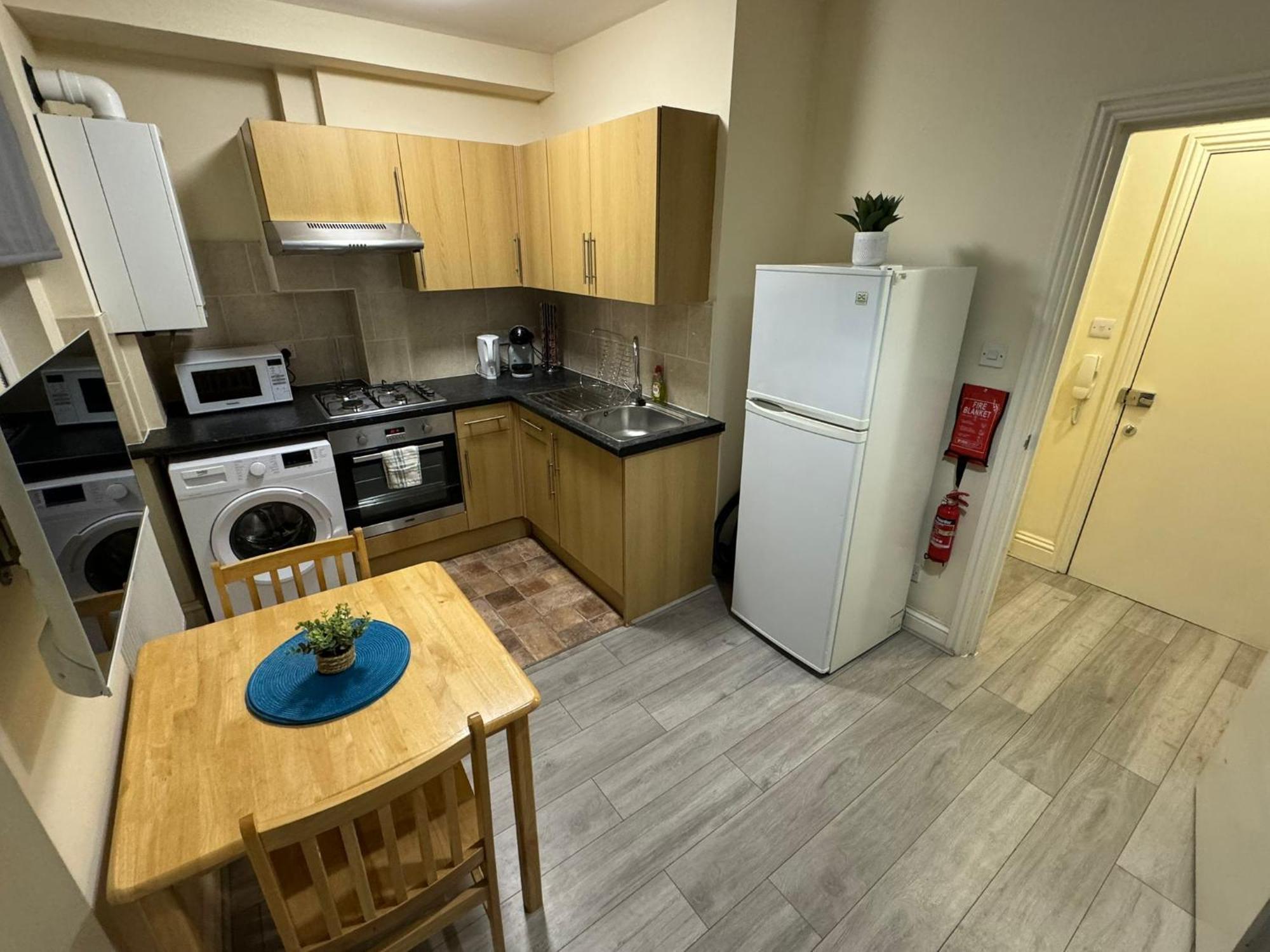 לונדון Lovely Flat In Camden Town מראה חיצוני תמונה